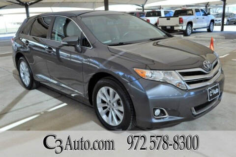 2015 Toyota Venza for sale at C3Auto.com in Plano TX