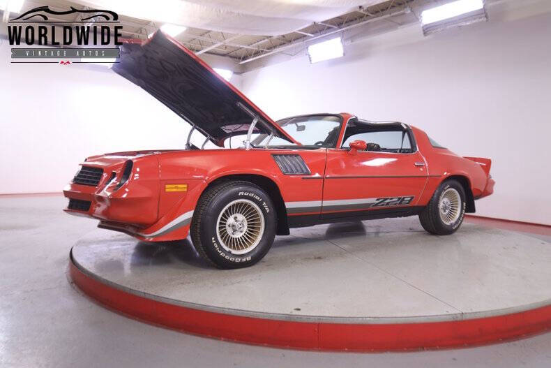 1979 Chevrolet Camaro