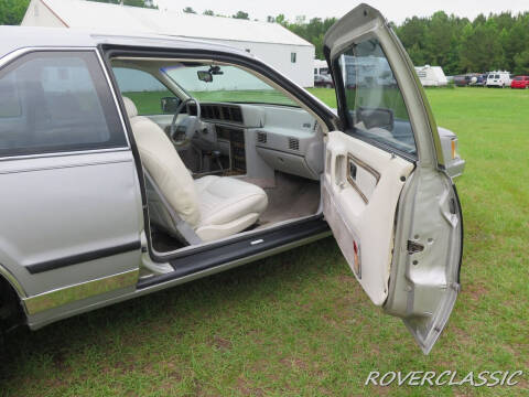 1985 Lincoln Mark VII