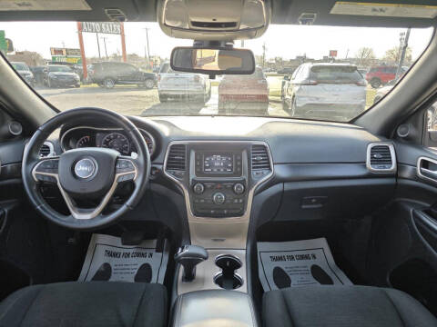 2014 Jeep Grand Cherokee Laredo