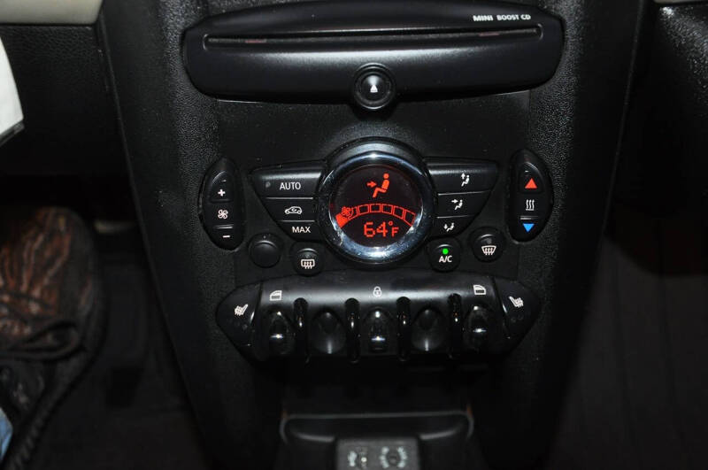 2015 MINI Roadster Cooper