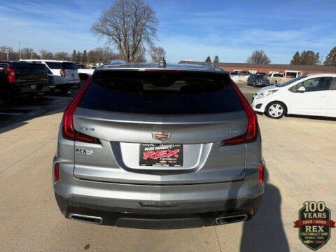 2024 Cadillac XT4 Premium Luxury