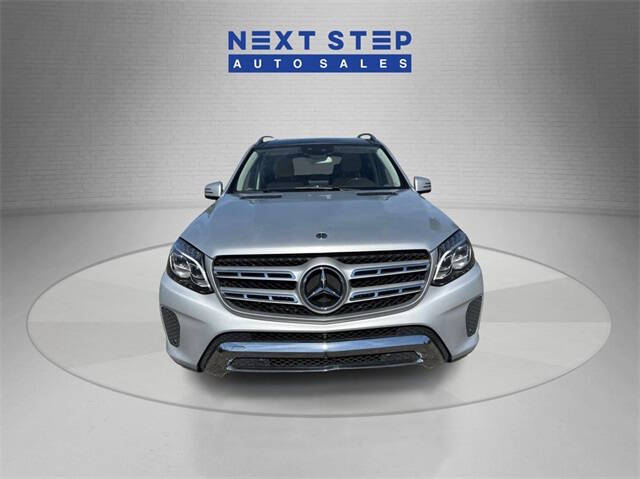 2018 Mercedes-Benz GLS for sale at Next Step Auto Sales LLC in Kirtland, OH