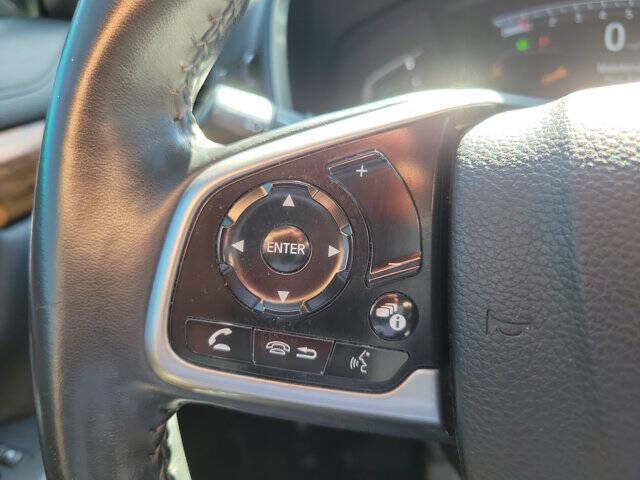 2021 Honda CR-V Touring