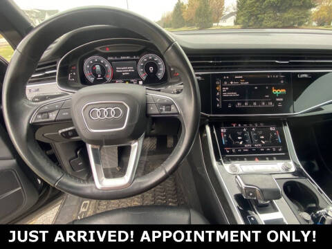 2021 Audi Q7 quattro Prestige 55 TFSI