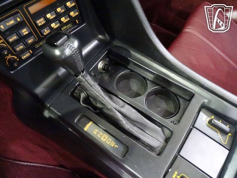 1993 Chevrolet Corvette