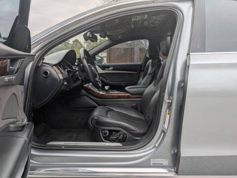 2013 Audi A8 3.0T quattro