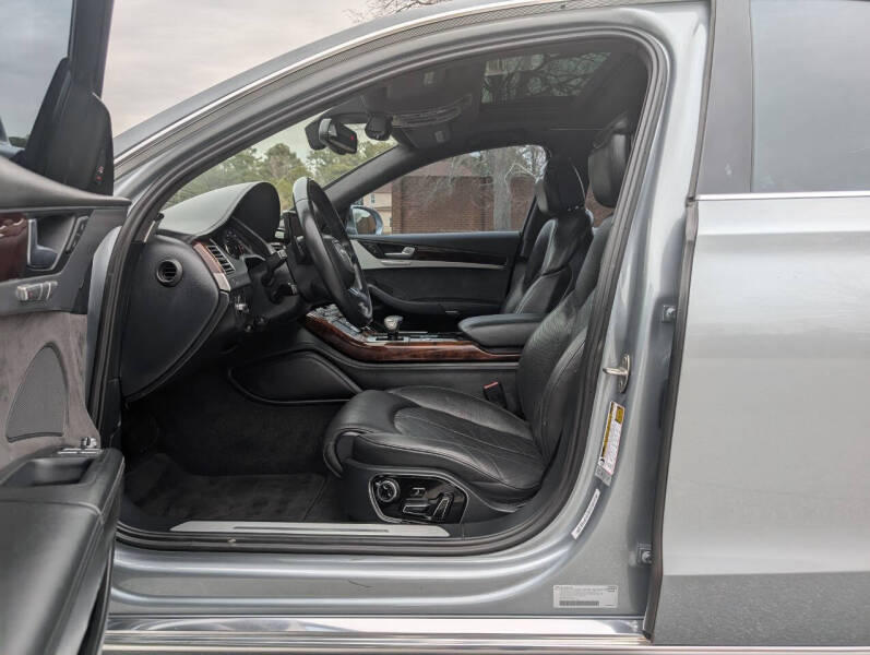 2013 Audi A8 3.0T quattro