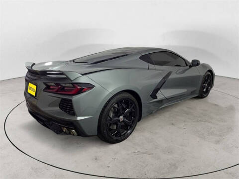 2022 Chevrolet Corvette Stingray