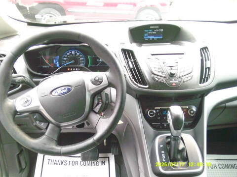 2013 Ford C-MAX Hybrid SE