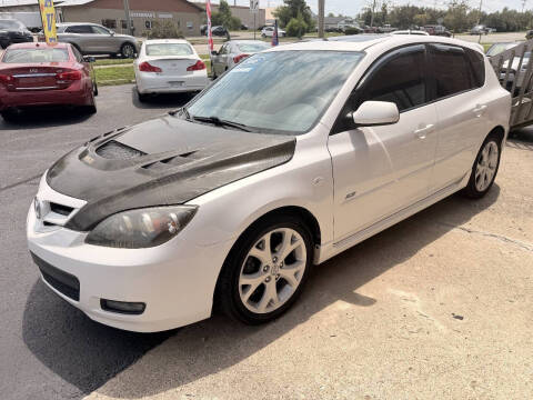 2008 Mazda MAZDA3 s Sport