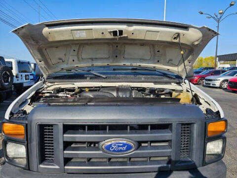 2014 Ford E-Series E-250