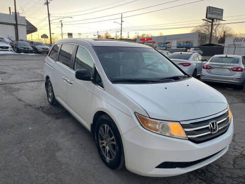 2011 Honda Odyssey EX-L