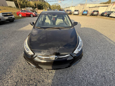 2015 Hyundai Accent GS