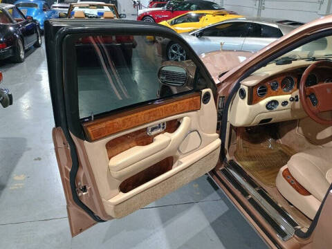 1999 Rolls-Royce Silver Seraph