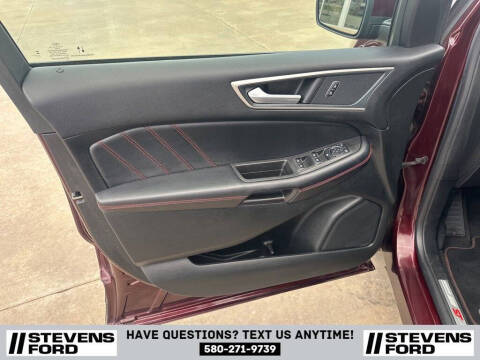 2024 Ford Edge ST-Line