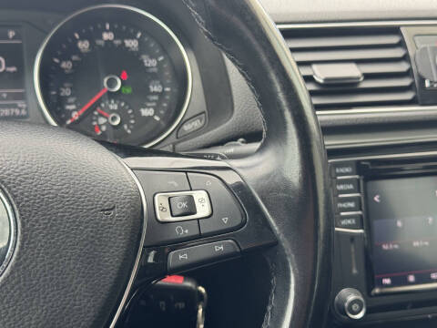 2018 Volkswagen Passat 2.0T R-Line