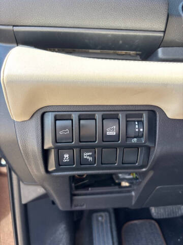 2019 Subaru Ascent Touring