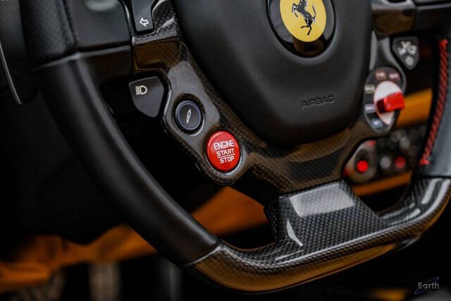 2018 Ferrari 488 Spider