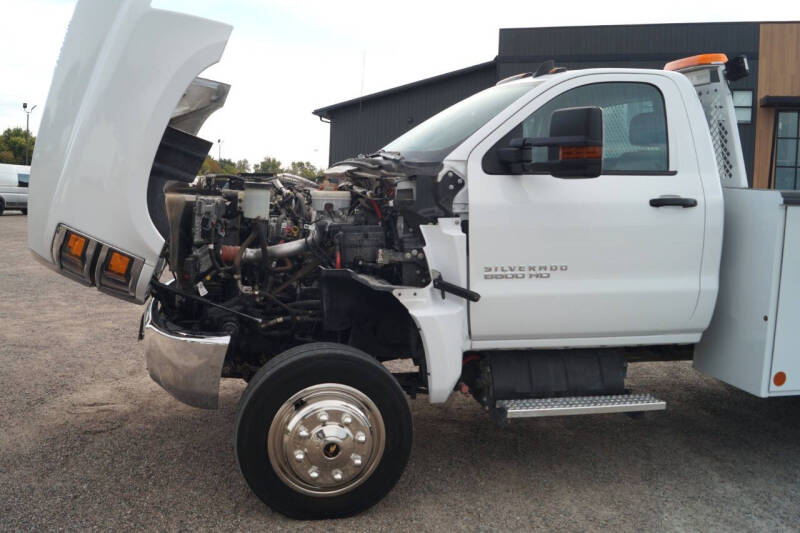 2023 Chevrolet Silverado 6500HD