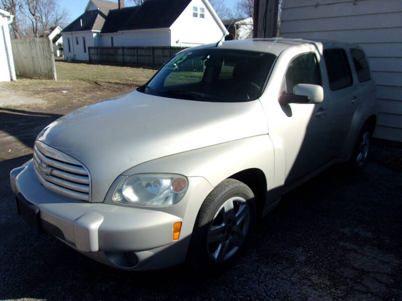2009 Chevrolet HHR LT