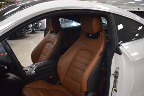 2018 Mercedes-Benz C-Class C 300