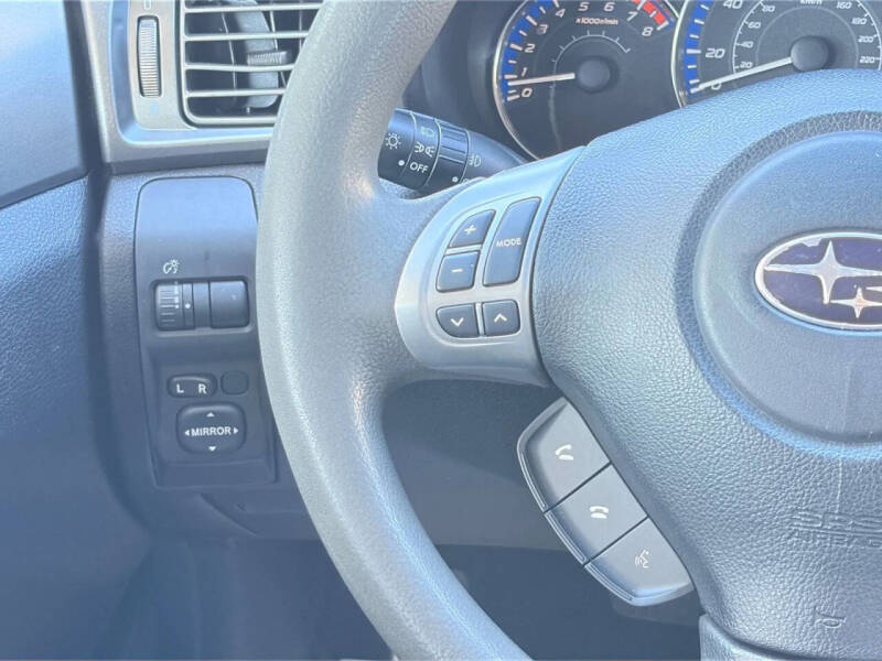 2013 Subaru Forester 2.5X Premium