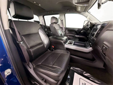 2016 Chevrolet Silverado 2500HD