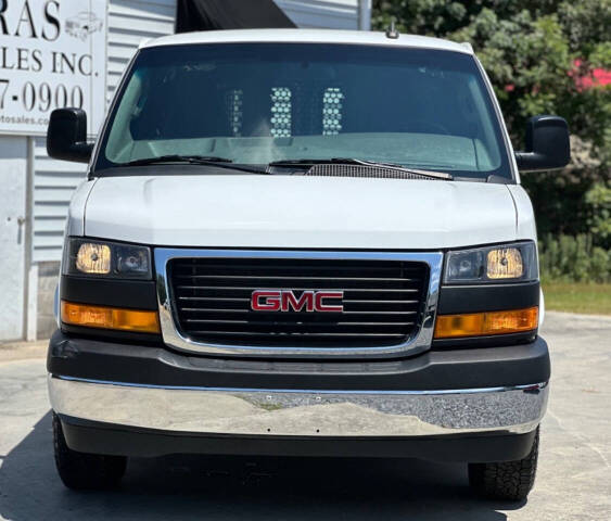 2019 GMC Savana for sale at Karas Auto Sales Inc. in Sanford, NC