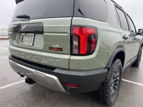 2026 Honda Passport TrailSport