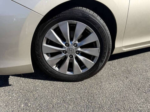 2013 Honda Accord EX