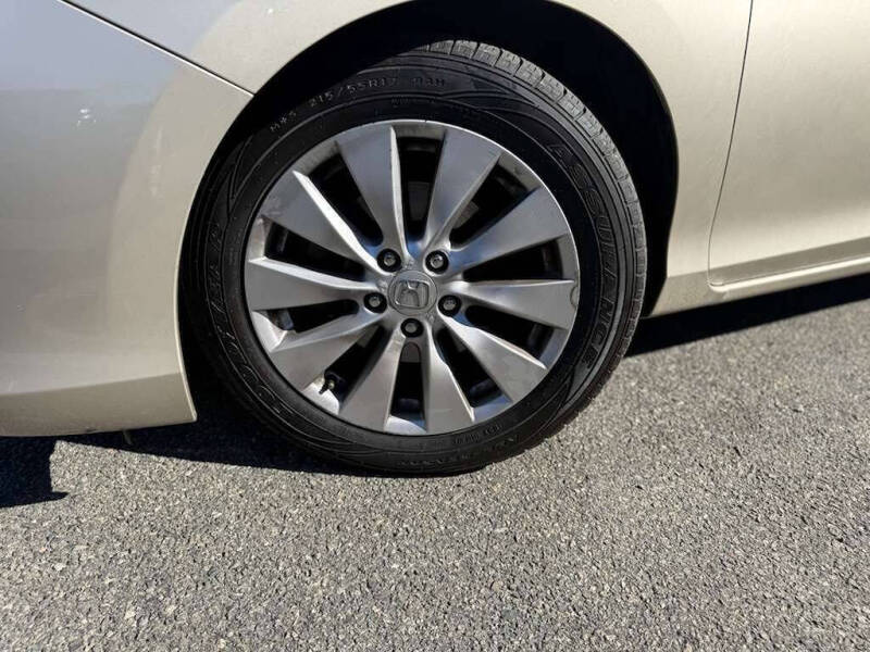 2013 Honda Accord EX