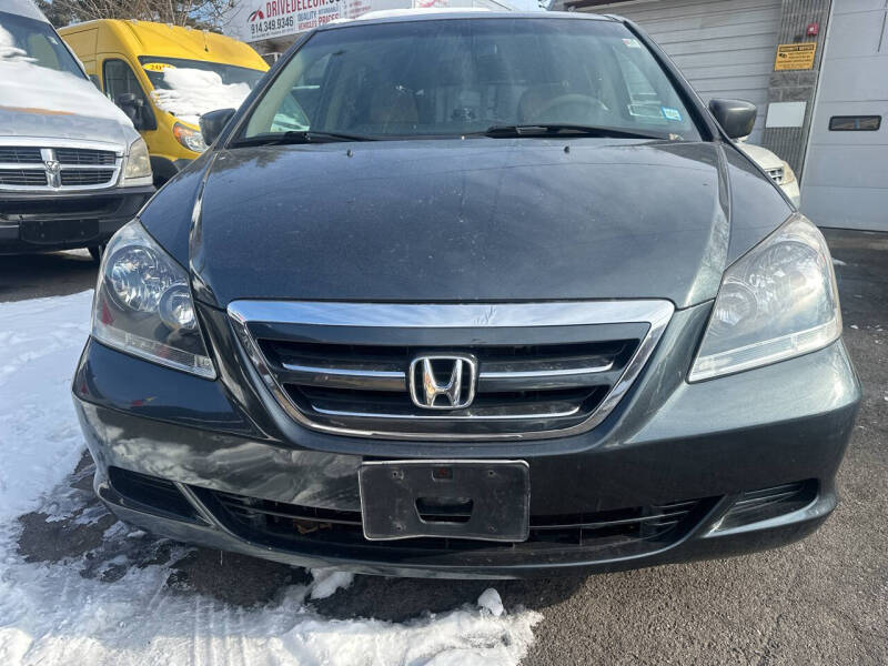 2005 Honda Odyssey LX