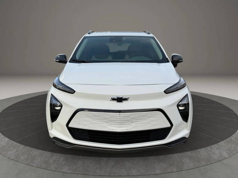 2022 Chevrolet Bolt EUV Premier