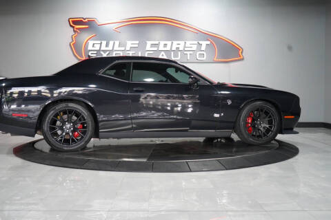 2015 Dodge Challenger SRT Hellcat