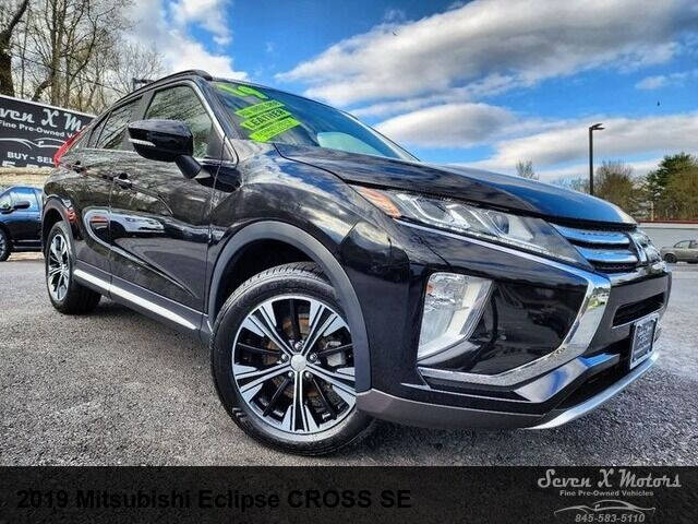 2019 Mitsubishi Eclipse Cross for sale at Seven X Motors inc. in Mongaup Valley NY