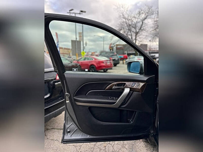 2011 Acura MDX SH-AWD w/Tech