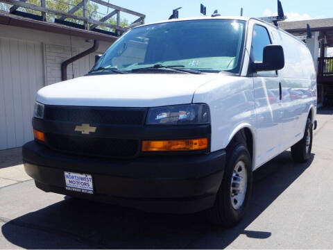 2021 Chevrolet Express 2500