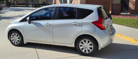 2014 Nissan Versa Note SV