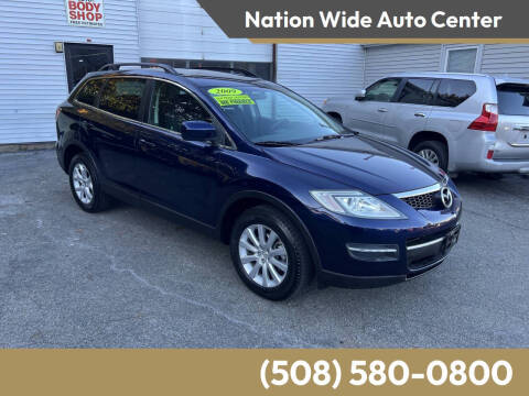 2009 Mazda CX-9 Grand Touring