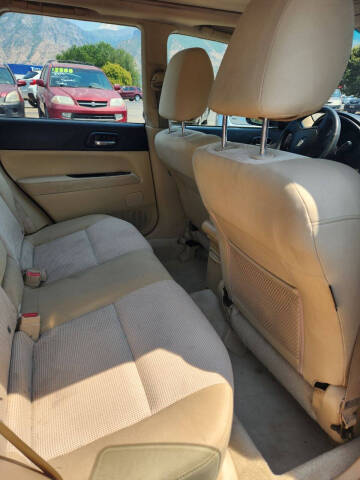 2006 Subaru Forester 2.5 X Premium Package