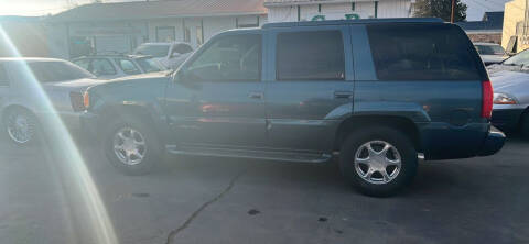 1999 GMC Yukon Denali