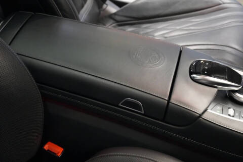 2015 Mercedes-Benz S-Class S 65 AMG