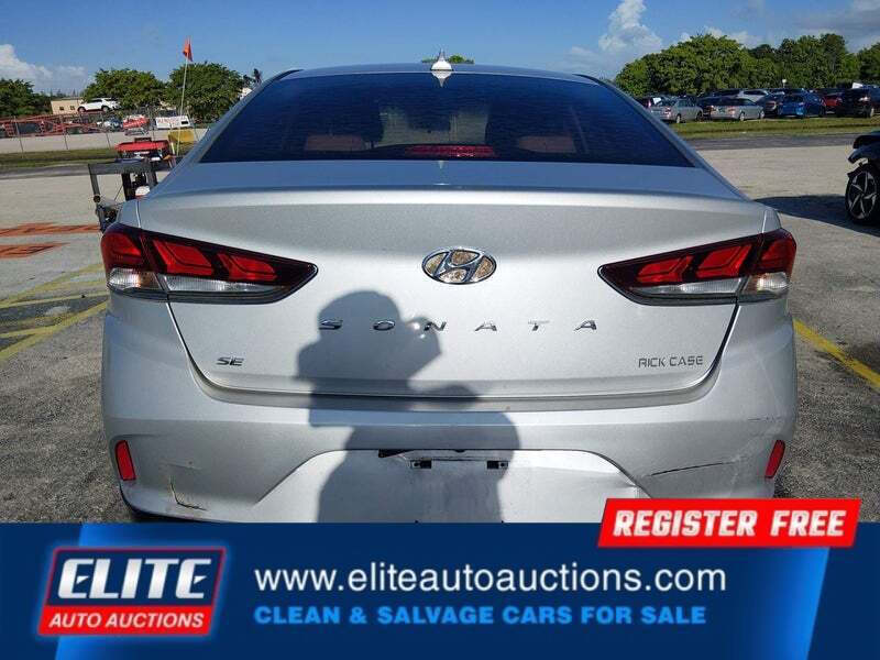 2018 Hyundai Sonata
