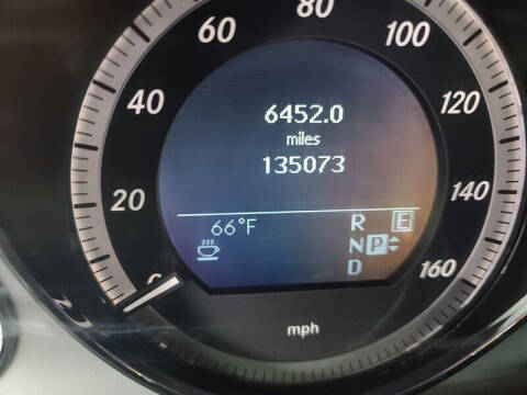 2011 Mercedes-Benz E-Class E 350 Luxury