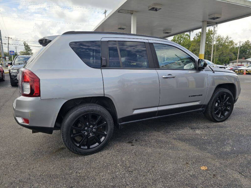 2015 Jeep Compass Sport
