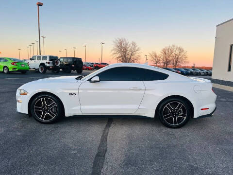 2023 Ford Mustang GT Premium