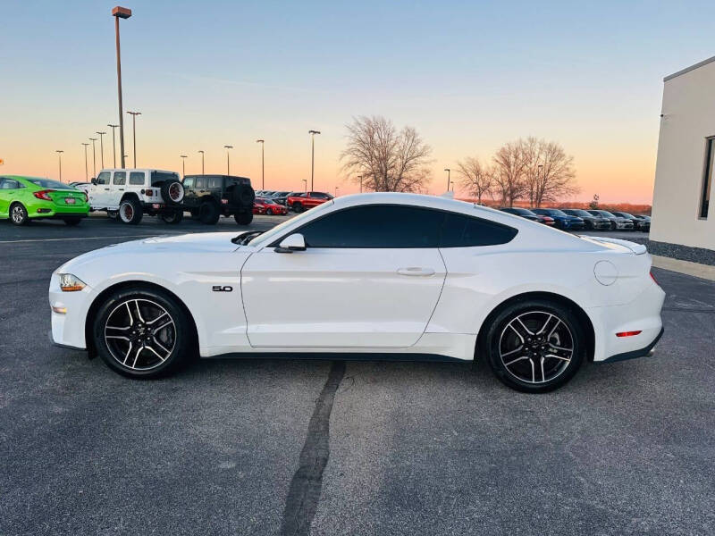 2023 Ford Mustang GT Premium