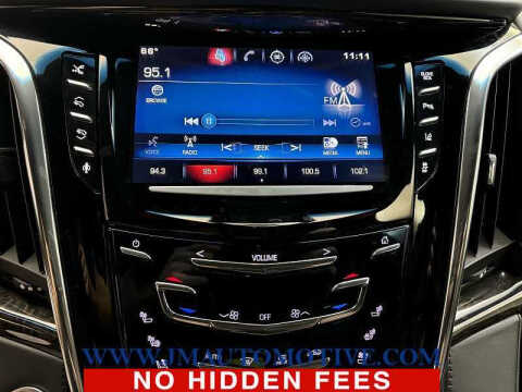 2015 Cadillac Escalade Platinum