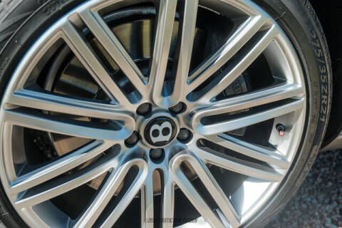 2014 Bentley Continental GT Speed
